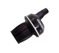 SRAM MRX 3 Speed Twist Shifter - Black One Size