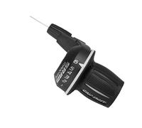 SRAM MRX 6 Speed Gripshift Right-Hand Rear Gear Lever Twist Shifter Bicycle