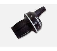 SRAM MRX 3 Speed Twist Shifter - Black One Size