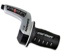 SRAM MRX 6 Speed Shifter - Grey One Size