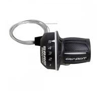 SRAM MRX Twist Shifter - Rear 2:1 Fits Shimano (8-Speed) Fitting: 8-Sp