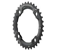Sram Mtb 104 Al5 Long Pin Chainring Black 34t