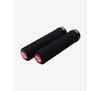 SRAM MTB 129 mm Locking Foam Grips with Single Clamp Black