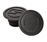 SRAM MTB Bike Bicycle Handlebar Bar End Plugs Cap Pair Plastic