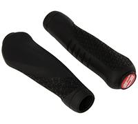 Sram MTB Comfort Grips - 133 mm, Black/Black