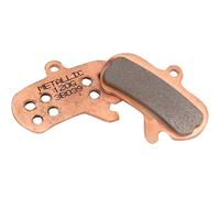 Sram Maven 2024 Sintered Disc Brake Pads Brown One Size Silver