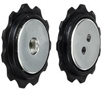 Sram MTB GP713 Jockey Wheel Set for X9 2004/9.0SL/9.0 (1 Pair), 00.0000.200.713, Grey