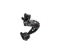 Sram MTB Gx Long Cage Rear Derailleur - Red, 2 x 11-Speed