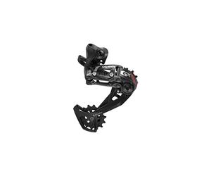 Sram MTB Gx Long Cage Rear Derailleur - Red, 2 x 11-Speed