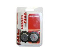 Sram MTB Jockey Wheel Set for X0 2005-2007/X9 2007-2009 Short Cage/X7 2008-2009 Cage (1 Pair), 00.0000.200.733