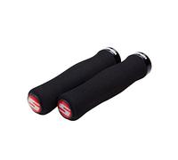 Sram MTB Locking Grips Contour Foam with Single Black Clamp and End Plugs