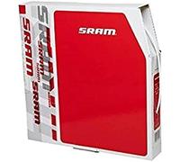 Sram MTB Pitstop Derailleur Cable Housing in File Box - 4 mm/30 m Long, White