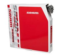 Sram 2137933192 MTB Single Brake Cable, Silver, 1750 mm