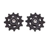 Sram X01/x01dh/x1/gx1/cx1 Jockey Wheel Set Black