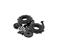 Sram MTB SRAM Jockey Wheel Set for X4/SX4 (1 Pair), 00.0000.200.912