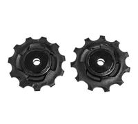 Sram MTB SRAM Jockey Wheel Set for X9 Type 2 Rear Derailleur (1 Pair), 11.7518.018.001,Black