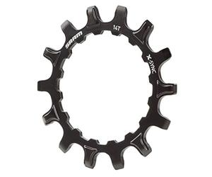 Sram MTB Steel for Bosch Drive Chain Rings Unisex X Sync E, Unisex, X-Sync E-MTB Stahl für Bosch Antriebe
