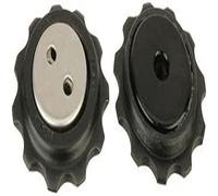 Sram MTB Unisex Jockey Wheel Set For X9 Rear Derailleurs - Black, Black, Size X9 EU