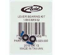 SRAM Disc Brake Lever Bearing Kit With Two 1/8 X 3/8 X 5/32 Bearing & Hardware