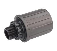 Zipp X9 V2 Freehub Body One Size Black