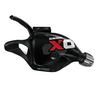 Sram MTB X0 2 Speed Front Trigger Shifter Bearing Zeroloss - Red