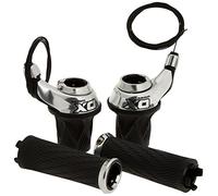 Sram MTB X0 Front Derailleur, 2 x 10 Speed 34.9 mm High Clamp Dual Pull