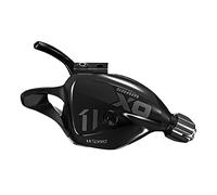 Sram MTB X01 11 Speed Rear Shifter Trigger with Discrete Clamp - Black