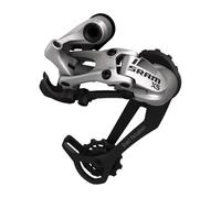 Sram MTB X5 Rear Derailleur 8-9Speed - Medium Cage, Silver
