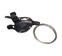 SRAM X5 Shifter - Trigger - 9 Speed Rear - Black