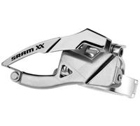Sram MTB XX Front Derailleur Low Clamp Bottom Pull - 31.8/34.9 mm