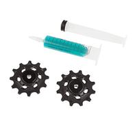 Sram Xx1 Ceramic Jockey Wheel Set Black 11s 11s Black