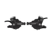 Shift knobs SRAM X4 Trigger Kit front (left) / rear (right) 8V