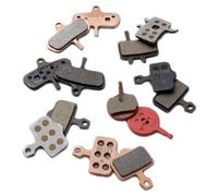 Sram Disc Brake Pads Organic/steel. My07-my10 Code 1 Set Multicolor