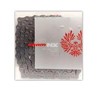 Sram NX Eagle 12-Speed Chain 126 Links Gray w Decal, Powerlock Included