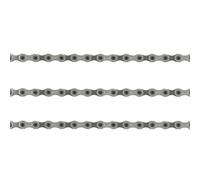 SRAM NX Eagle 126 Link 12 Speed Chain with PowerLock and Flowlink Grey