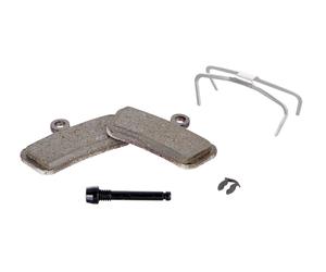 SRAM Organic/Aluminum Quiet Light Trail/Guide/G2/Level 4 Piston Disc Brake Pads