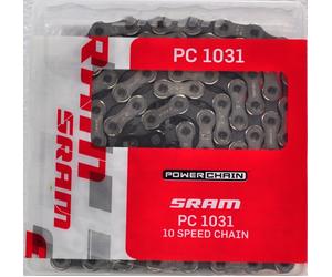 SRAM PC 1031 10 Spd Chain, 114 links, Connector Include, NIB