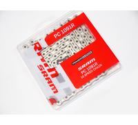Sram Pc1091r Hollowpin Powerlock Road/mtb Chain 114 Links Silver