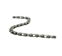 SRAM PC 1130 Pin 11 Speed Chain Silver 120 Link with PowerLock, Metallic