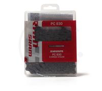 SRAM PC 830 Bicycle Chain | 6 7 8 speed | 1/2 x 3/32"