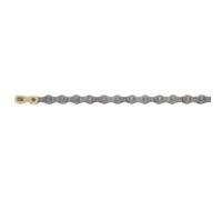SRAM PC 951 9-Speed Bicycle Chain with PowerLink Chain Connector Grey Links