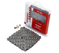 SRAM PC-951 9 Speed Bike / Cycle Chain - 114 Link - Road & MTB (Inc PowerLink)