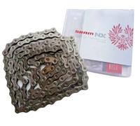 SRAM NX Eagle 126 Link 12 Speed Chain with PowerLock and Flowlink Grey