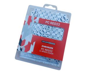 SRAM PC RED22 11 Speed Chain 114 Links Hollowpin Road Tour Racing bicycle