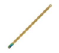 Sram PC XX1 Eagle Hollow Pin 126 Links Power Lock 12-Speed Chain - Black/Black
