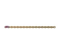 Sram Xx1 Eagle Mtb Chain Golden 126 Links 126 Links Gold