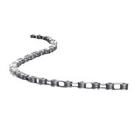 SRAMCHAIN SRAM PC1051 10spd Chain Silver 114 Link with PowerLock, Silver/Grey