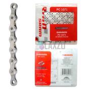 SRAM PC1071 Power Chain II 10 Speed Mountain Bike Hollow Pin Chain - 114 Links