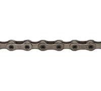 SRAM PC1091 Hollow Pin 10 Speed Chain Silver 114 Link with PowerLock