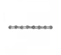 SRAM PC1091R Hollow Pin Chain 114 Link With Powerlock - Silver (10-spe